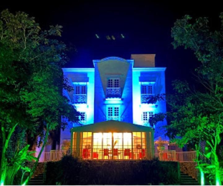 Hotel Montenegro Guaramiranga Exterior photo